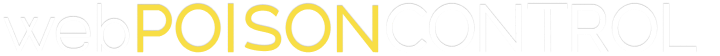 Web Poison Control